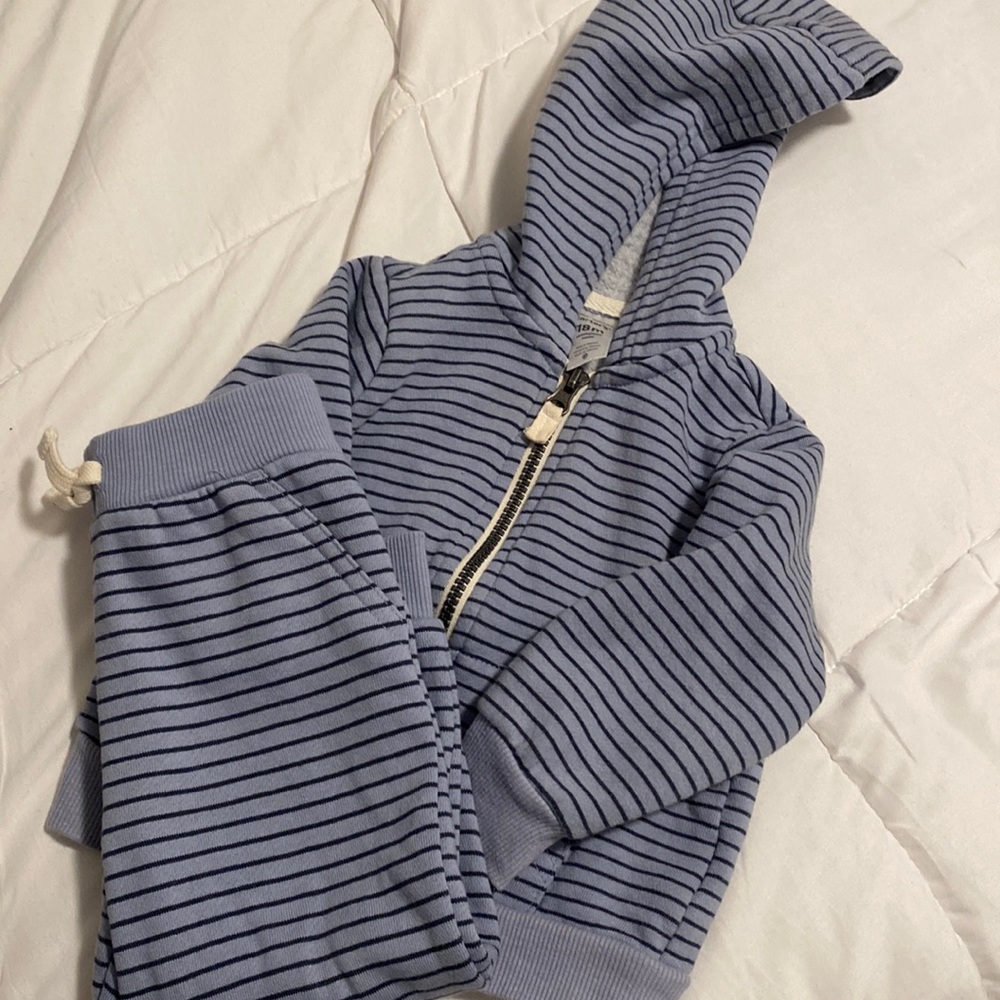 Carters 18 months sweat suit